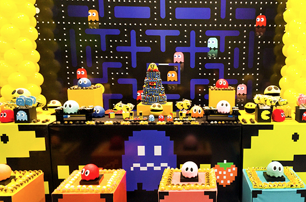 Temas de festa incríveis: gamer