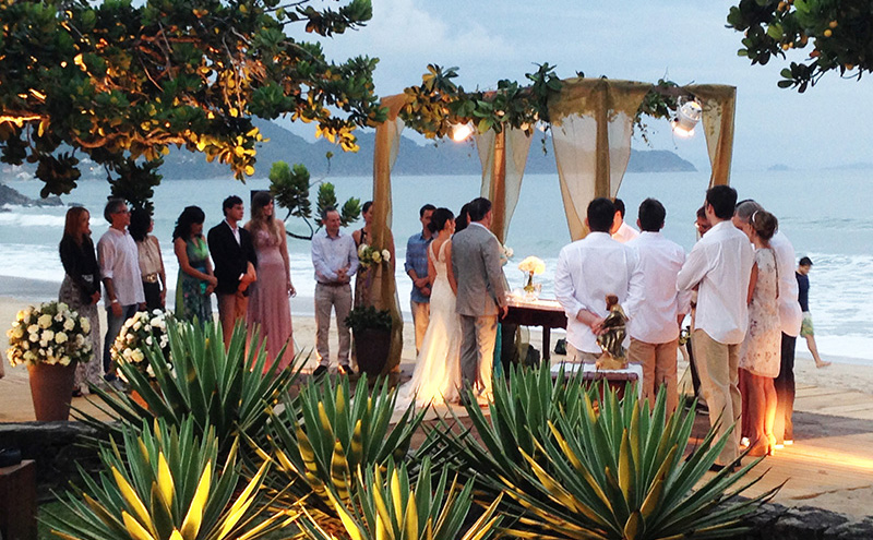 Dicas para casamento na praia