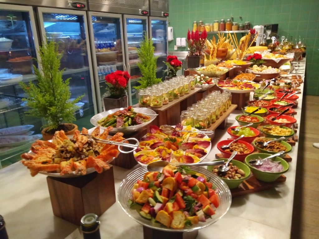 Ideias para decora&ccedil;&atilde;o de mesa de Natal
