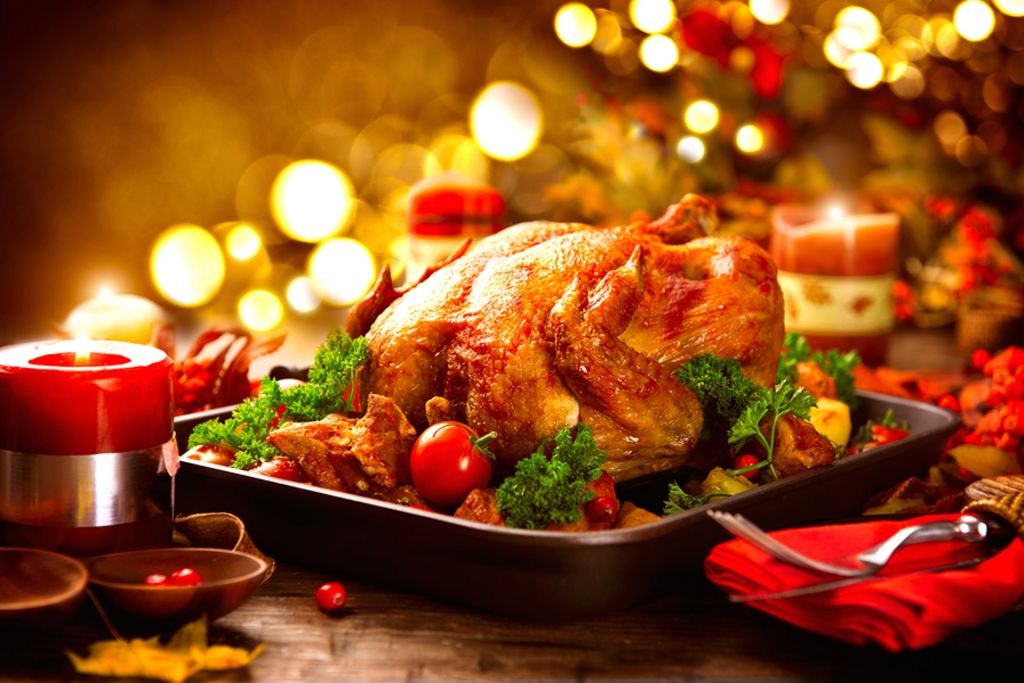 Ideias para decora&ccedil;&atilde;o de mesa de Natal