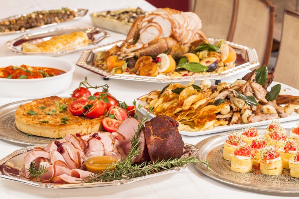 Ideias para decora&ccedil;&atilde;o de mesa de Natal