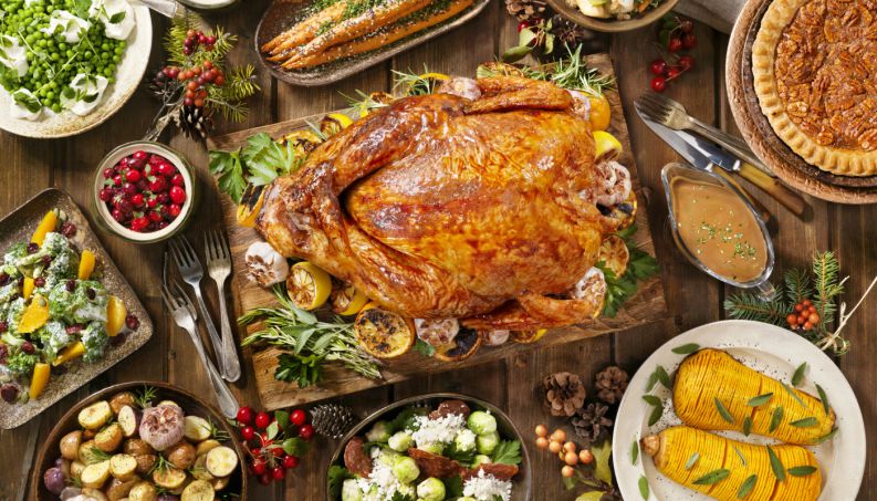 Ideias para decora&ccedil;&atilde;o de mesa de Natal