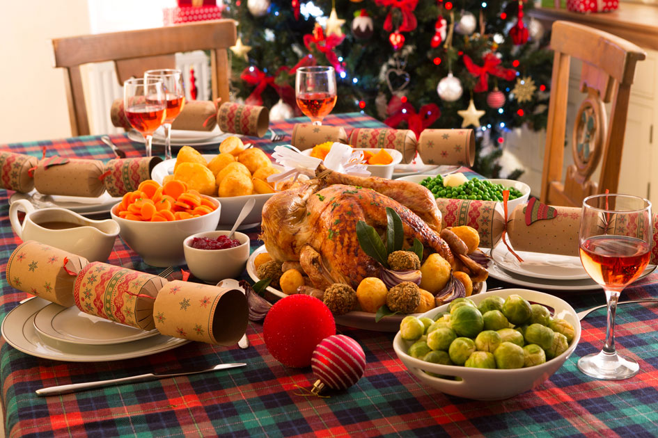 Ideias para decora&ccedil;&atilde;o de mesa de Natal