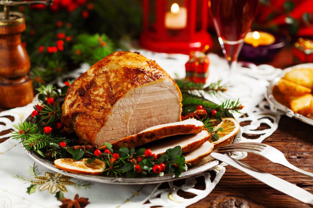 Ideias para decora&ccedil;&atilde;o de mesa de Natal