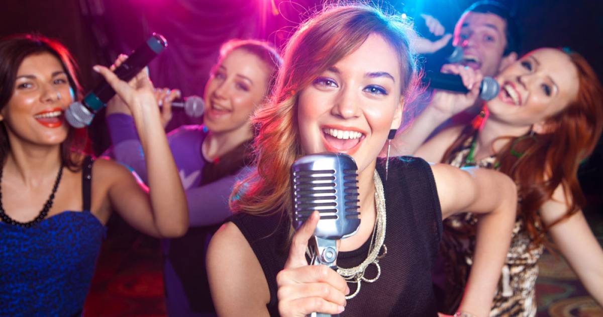 Como fazer festa com karaok&ecirc;?