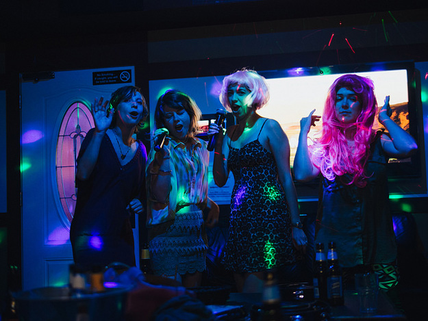 Como fazer festa com karaok&ecirc;?