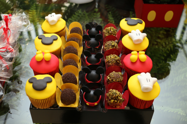 Temas de eventos incríveis: festa do Mickey