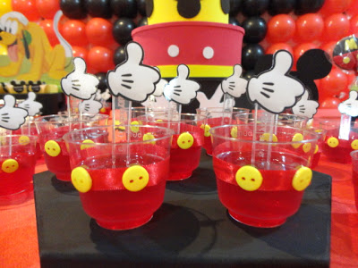 Temas de eventos incríveis: festa do Mickey