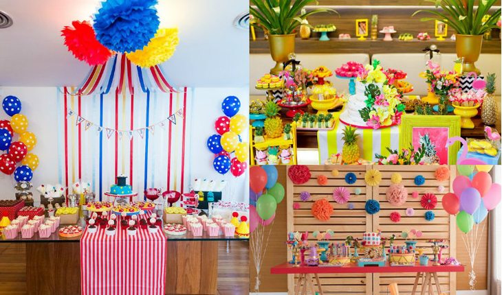 Dicas para decoração de Carnaval 2019