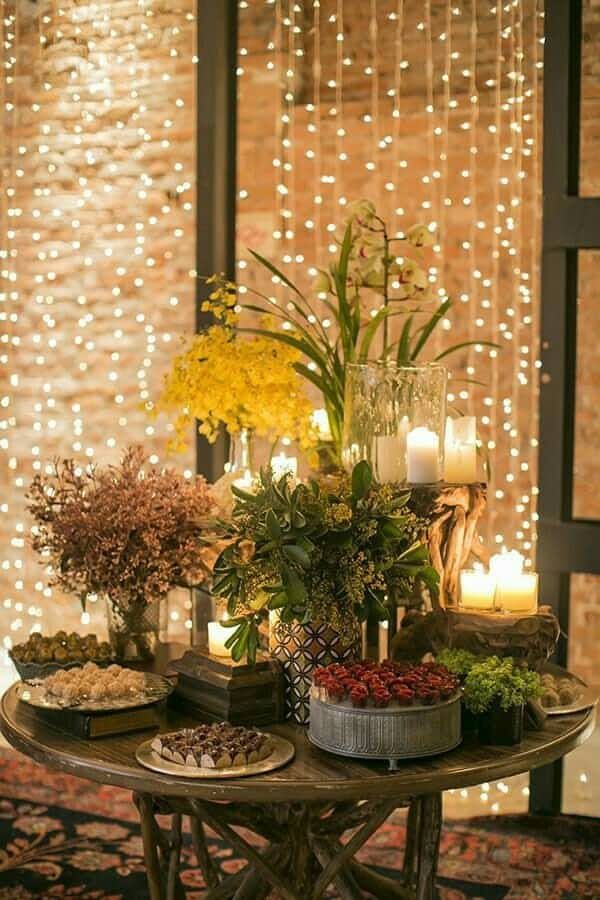 Dicas de decoração de casamento 2019 em alta