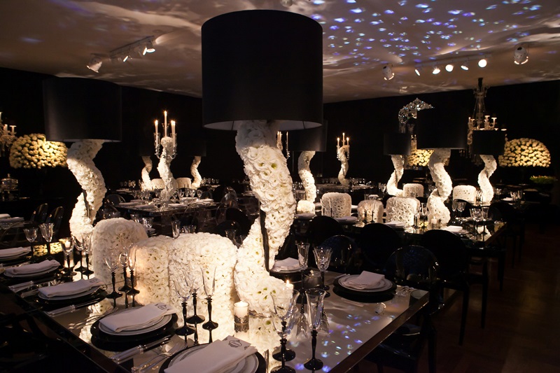 Temas de eventos incríveis: anos dourados