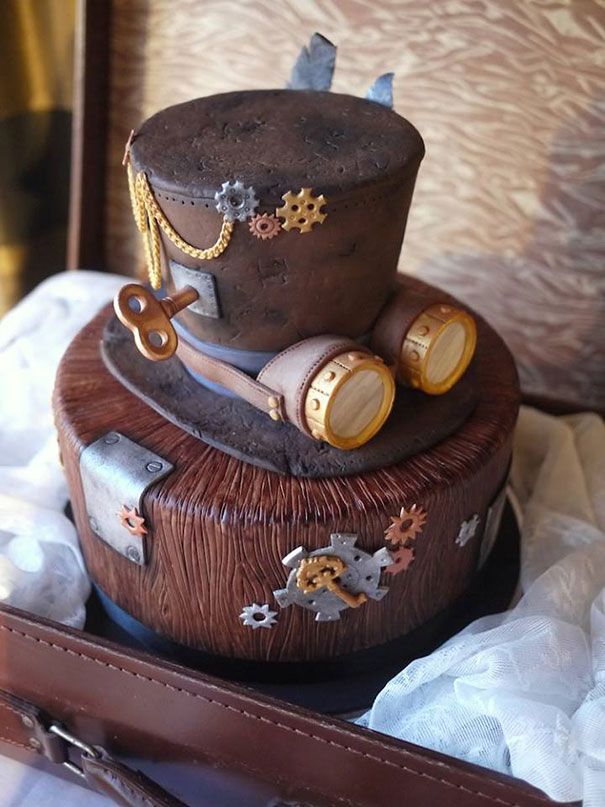 1- Ideias para eventos incríveis: Festa steampunk