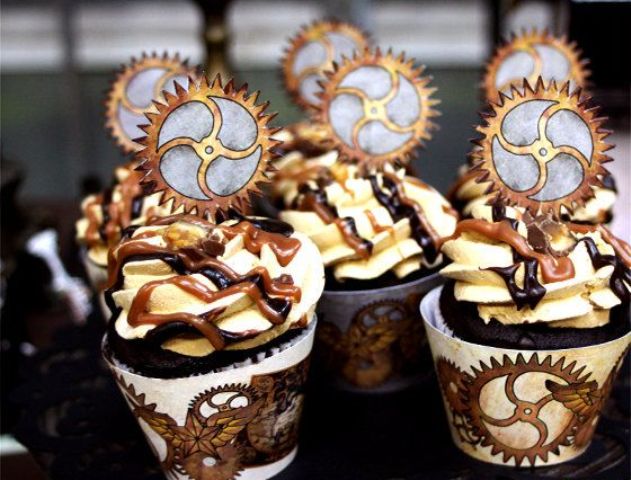 Ideias para eventos incríveis: Festa steampunk
