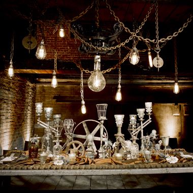 1- Ideias para eventos incríveis: Festa steampunk