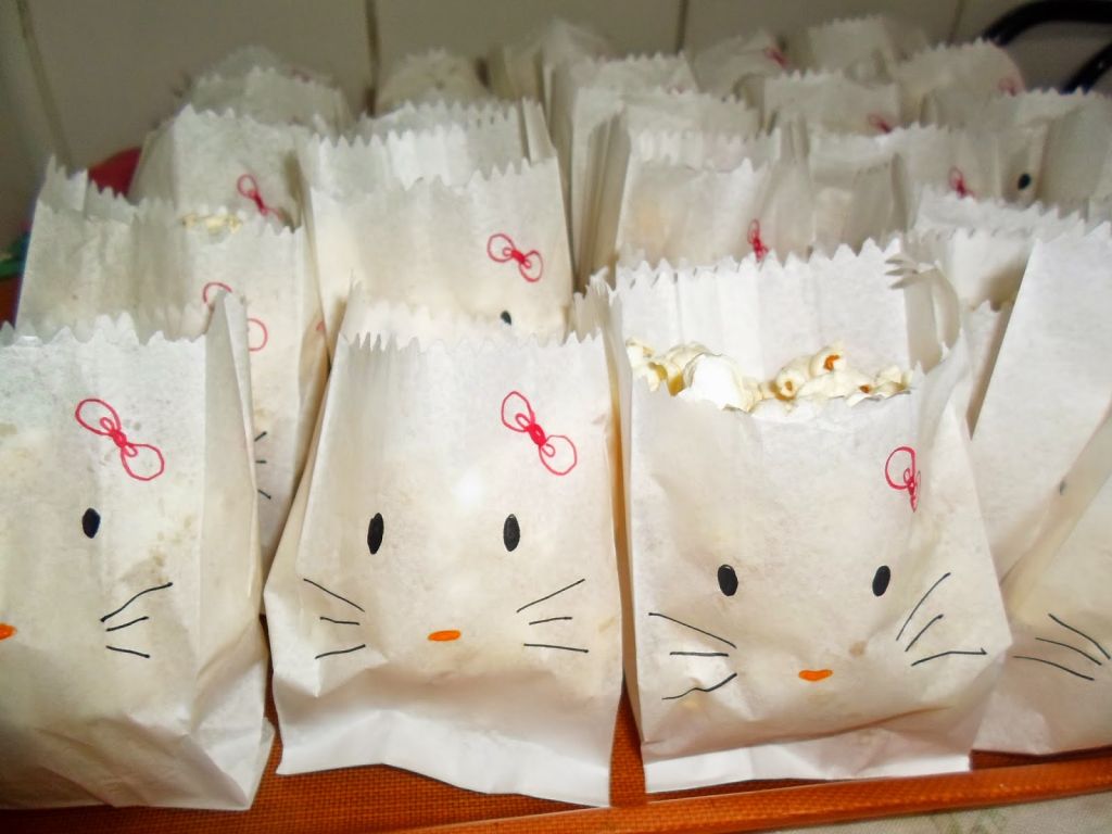 Estilos de decoração para festas: estilo handmade