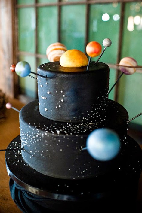 Temas de festas incr&iacute;veis: anivers&aacute;rio no espa&ccedil;o