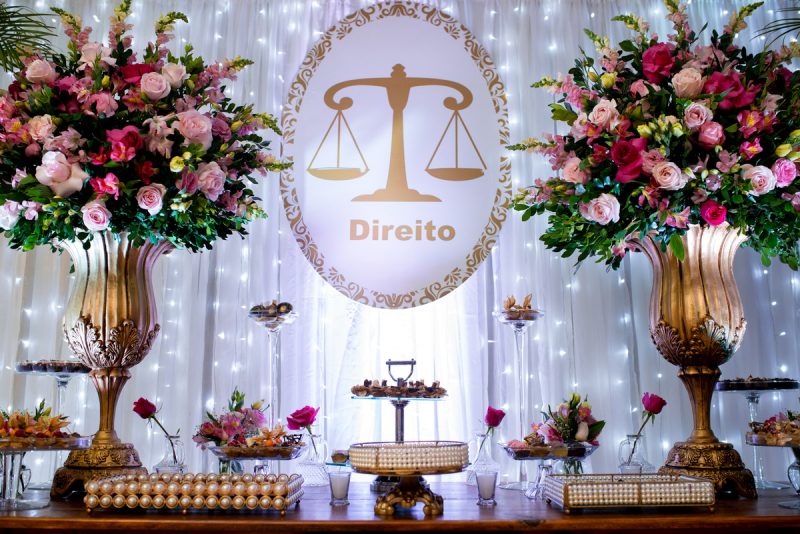 Dicas de decoração: festa de formatura