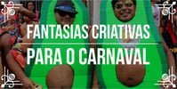 Melhores dicas de <b><b>Fantasia</b>s</b> de Carnaval criativas