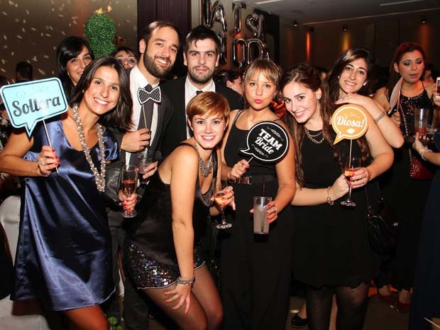 Ideias para cerim&ocirc;nia: casamento balada