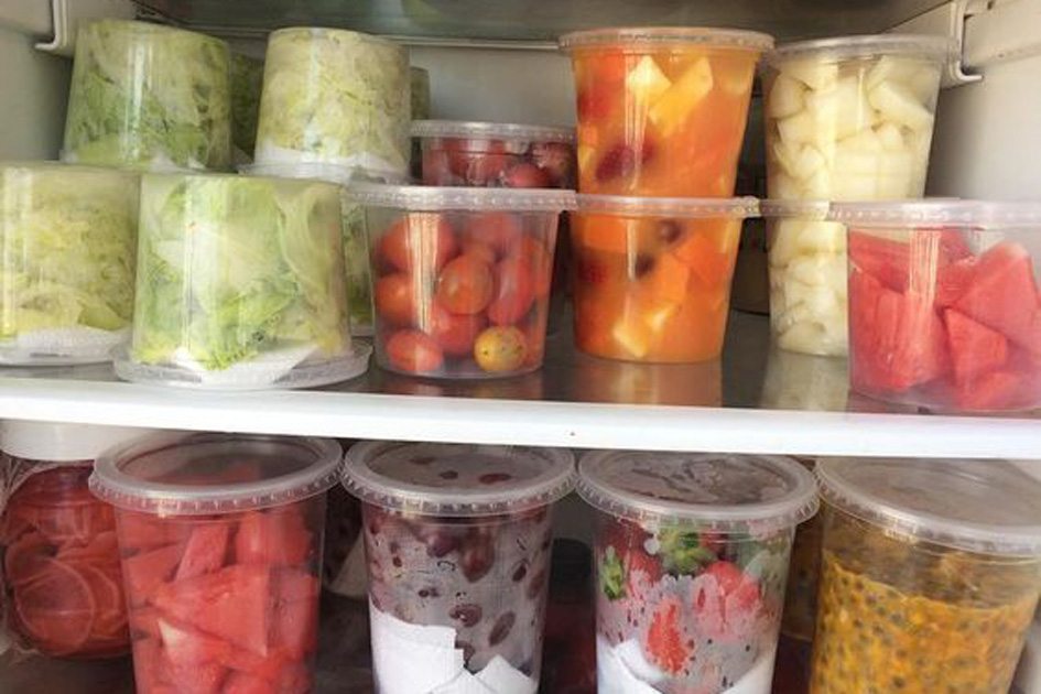 Ideias para ch&aacute; de beb&ecirc;: ch&aacute; de congelados