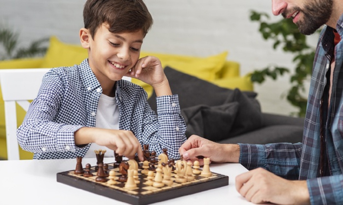 Como divertir crian&ccedil;as em casa