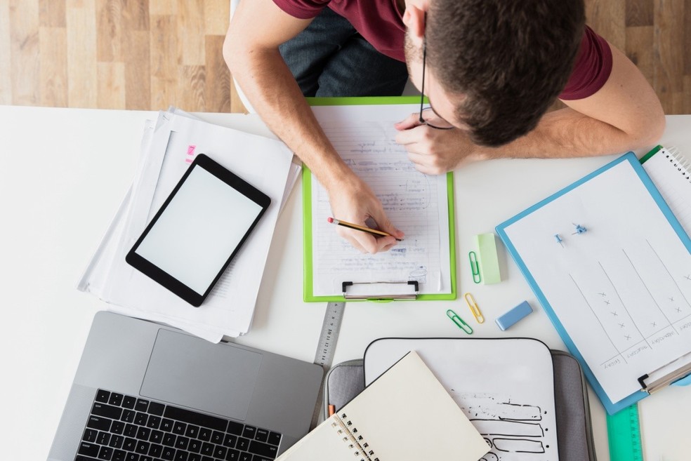 5 coisas para estudar na pandemia