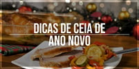 <b><b>Dica</b>s</b> de Ceia de <b>Ano</b> <b>Novo</b>