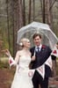 Chuva?  Não deixe que ela atrapalhe o seu casamento!