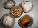 Dos tradicionais docinhos as barraquinhas