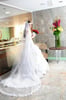 <b><b>Feira</b>s</b> de casamento geram sonhos e lucros