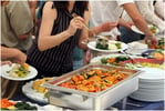 Contratar um <b>Buffet</b> é a melhor opção para sua festa