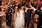 Ideias para surpreender os noivos na saída do casamento