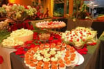 Como escolher o buffet ideal para o seu casamento?