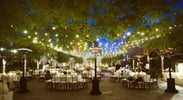 Casamento ao ar livre e como escolher o <b>Buffet</b> certo