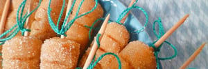 Festa de aniversário na Páscoa? Pode <b>Sim</b>!