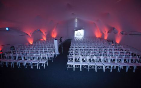 Lugares no Eventos Lugares no Eventos
