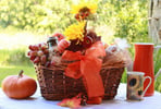 Como montar uma <b>Cesta</b> de café da manhã para mães