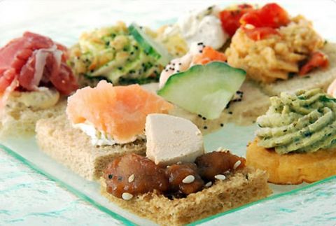 finger food finger food