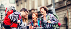 Como organizar uma viagem de formatura