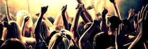 Como calcular a quantidade de pessoas que vão ao evento
