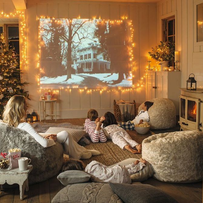 Festa Cinema em Casa Festa cinema em Casa