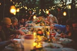 10 dicas para uma festa em <b>Casa</b>