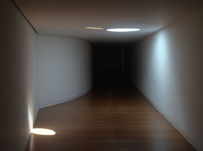 Espa&ccedil;o para evento artistico
