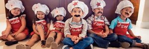Tema de festa Infantil: <b>Pizza</b>!