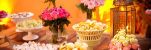 Conheça o <b>Macaron</b>, o doce de encher os olhos!