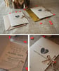 16 <b><b>Convite</b>s</b> Artesanais de Casamento que são um Charme