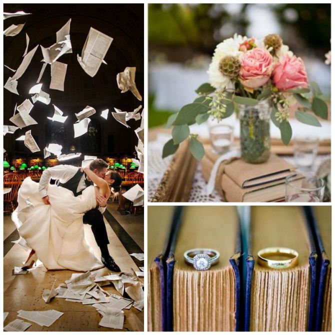casamento-tema-livros casamento-tema-livros
