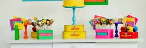 16 Formas <b><b>Criativa</b>s</b> de Decorar uma Festa Infantil