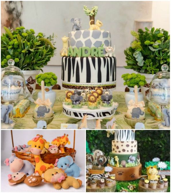 animais-decoracao-cha-de-bebe. animais-decoracao-cha-de-bebe.