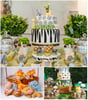23 <b><b>Ideia</b>s</b> Diferentes para Decoração de Chá de Bebê